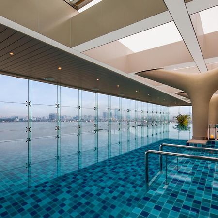 Oakwood Residence Hanoi Buitenkant foto