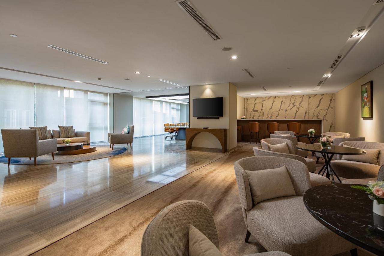 Oakwood Residence Hanoi Buitenkant foto