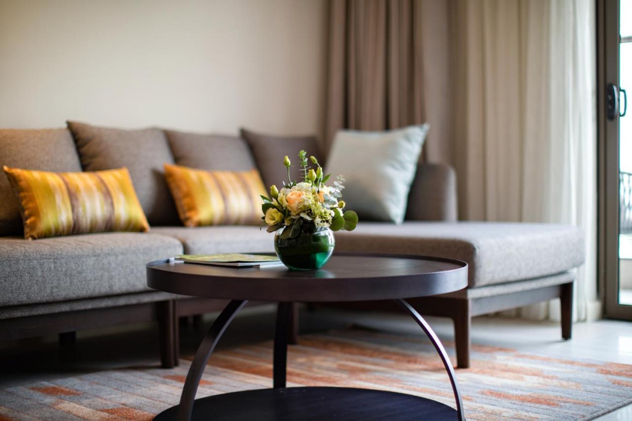 Oakwood Residence Hanoi Buitenkant foto