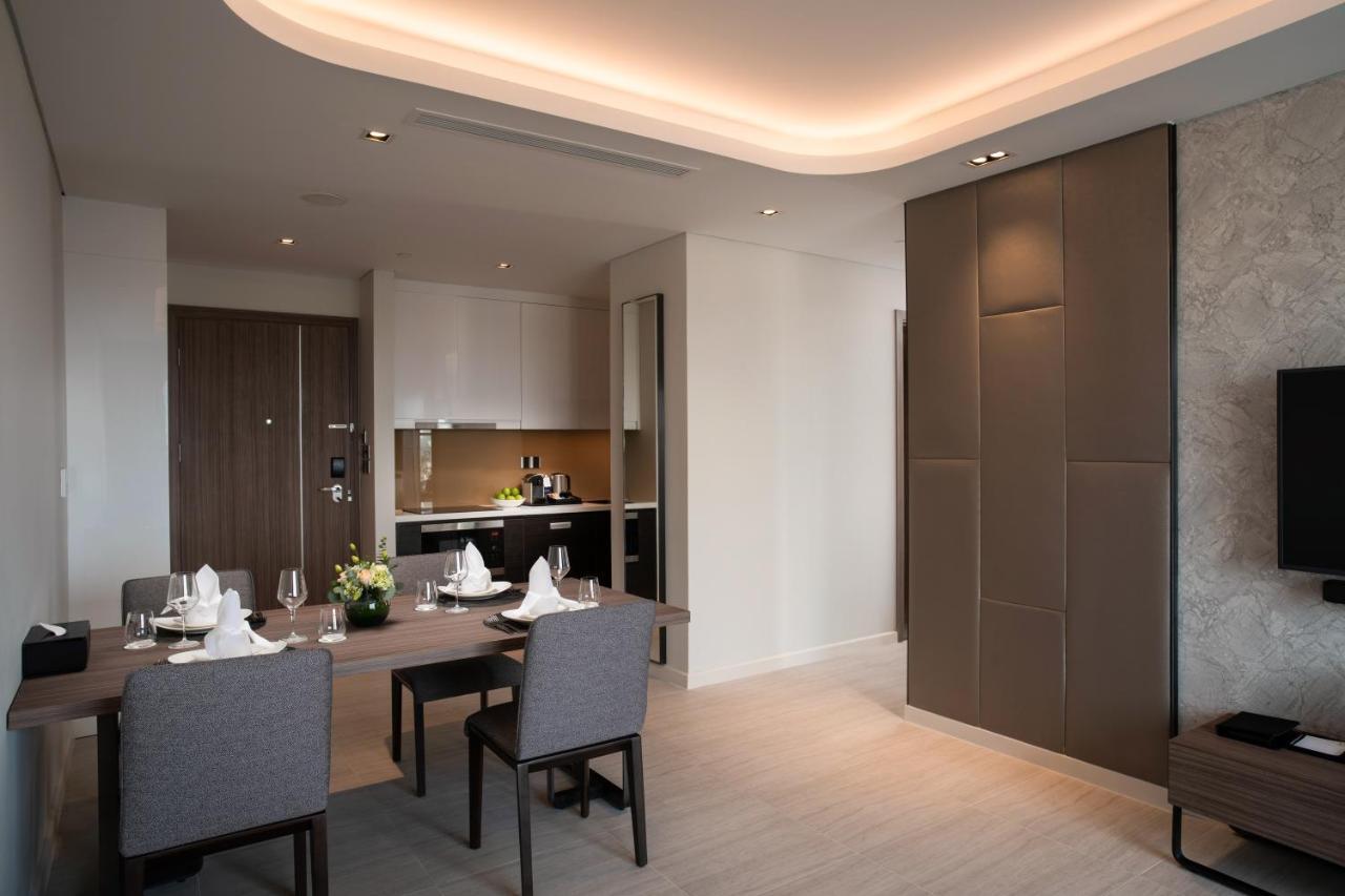 Oakwood Residence Hanoi Buitenkant foto