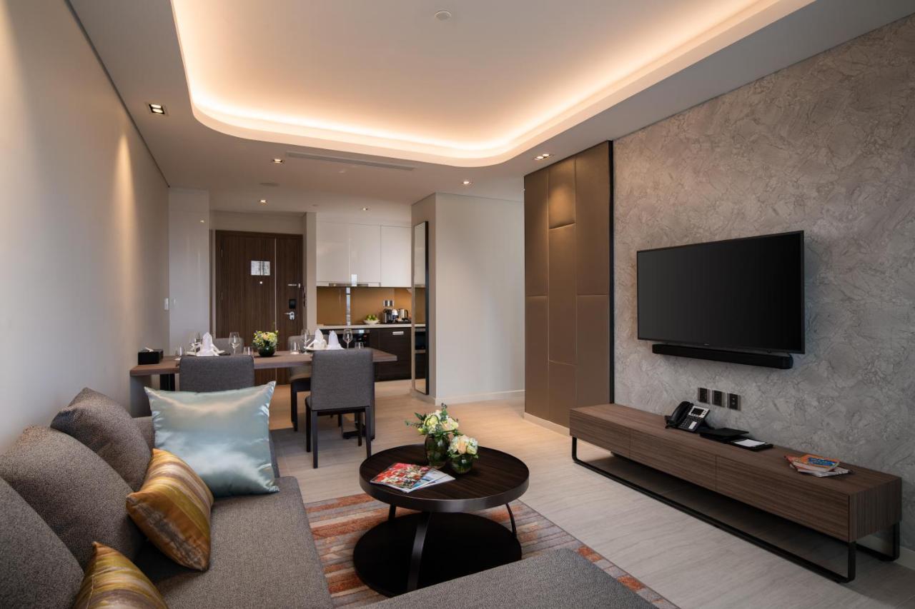 Oakwood Residence Hanoi Buitenkant foto