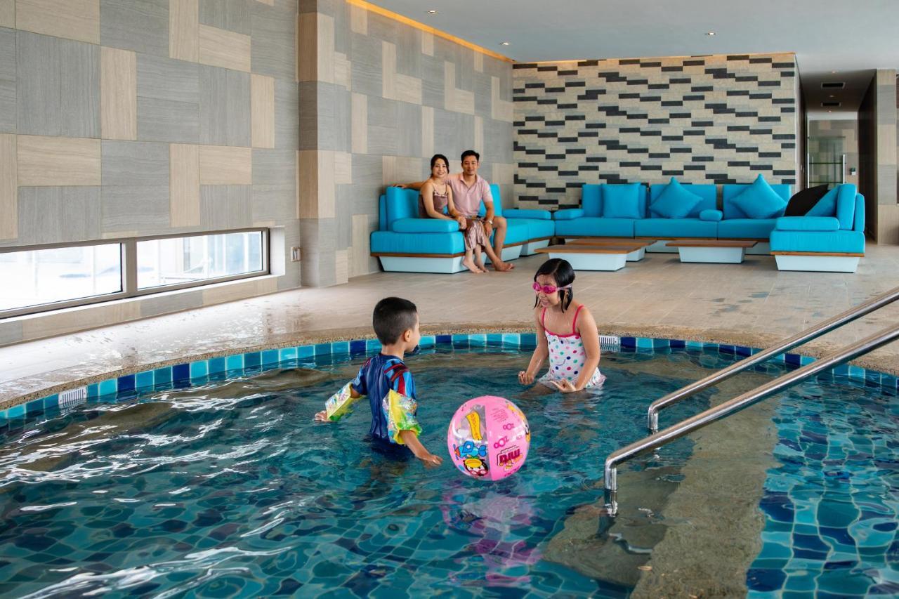 Oakwood Residence Hanoi Buitenkant foto