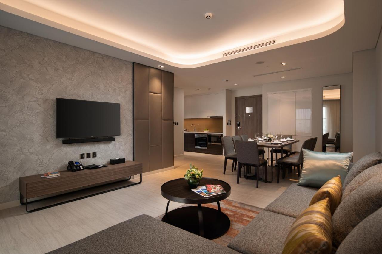 Oakwood Residence Hanoi Buitenkant foto