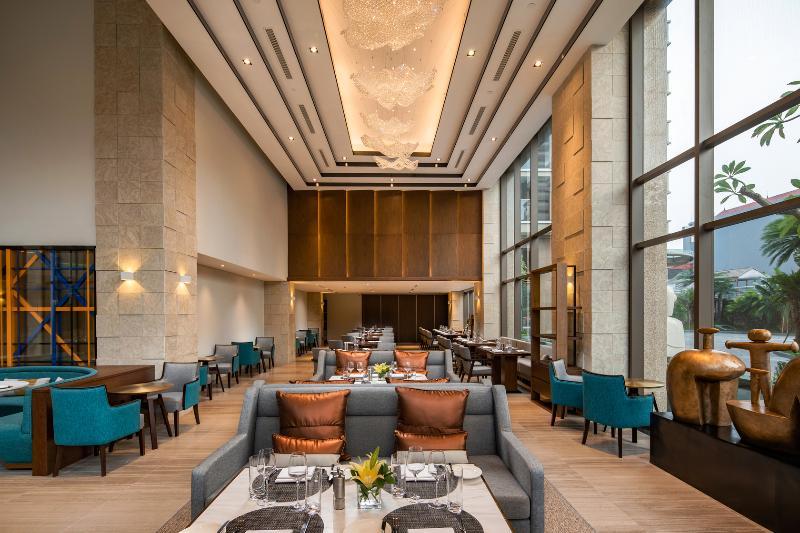 Oakwood Residence Hanoi Buitenkant foto